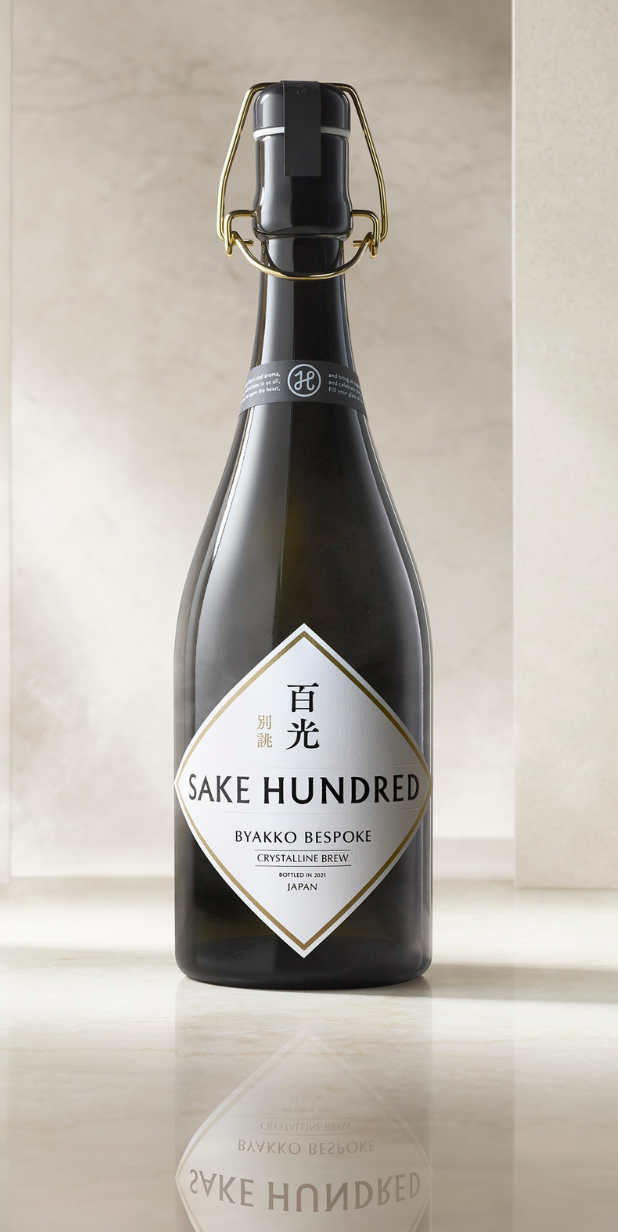 SAKE HUNDRED Official Website: Fill Your Glass With Life