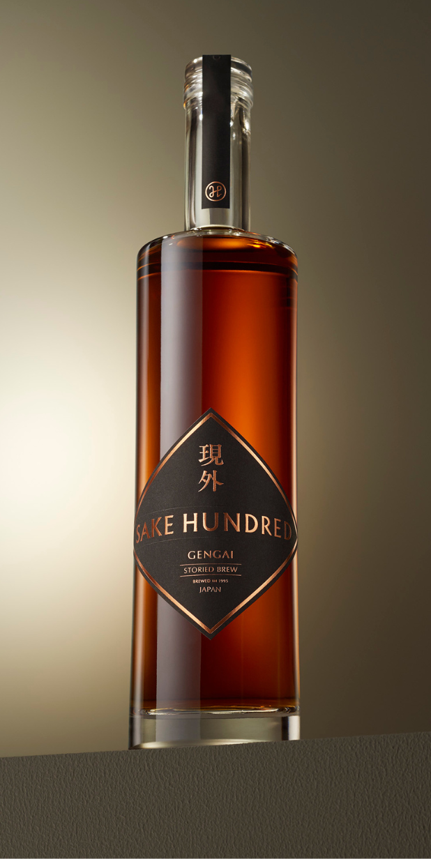 SAKE HUNDRED Official Website: Fill Your Glass With Life