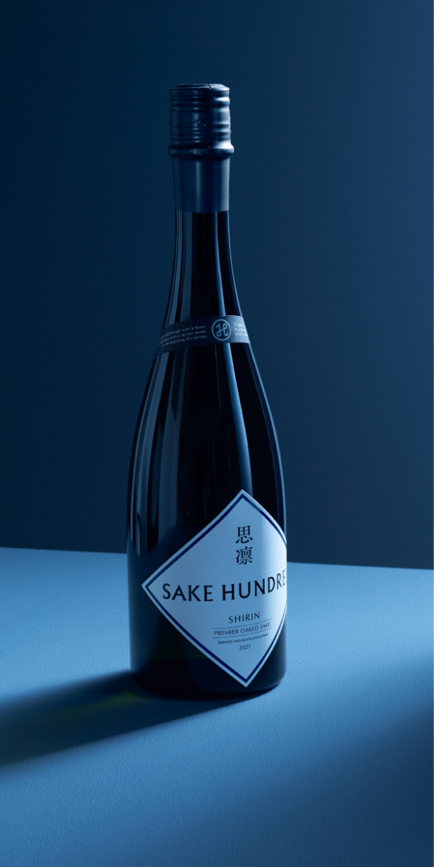 SAKE HUNDRED Official Website: Fill Your Glass With Life