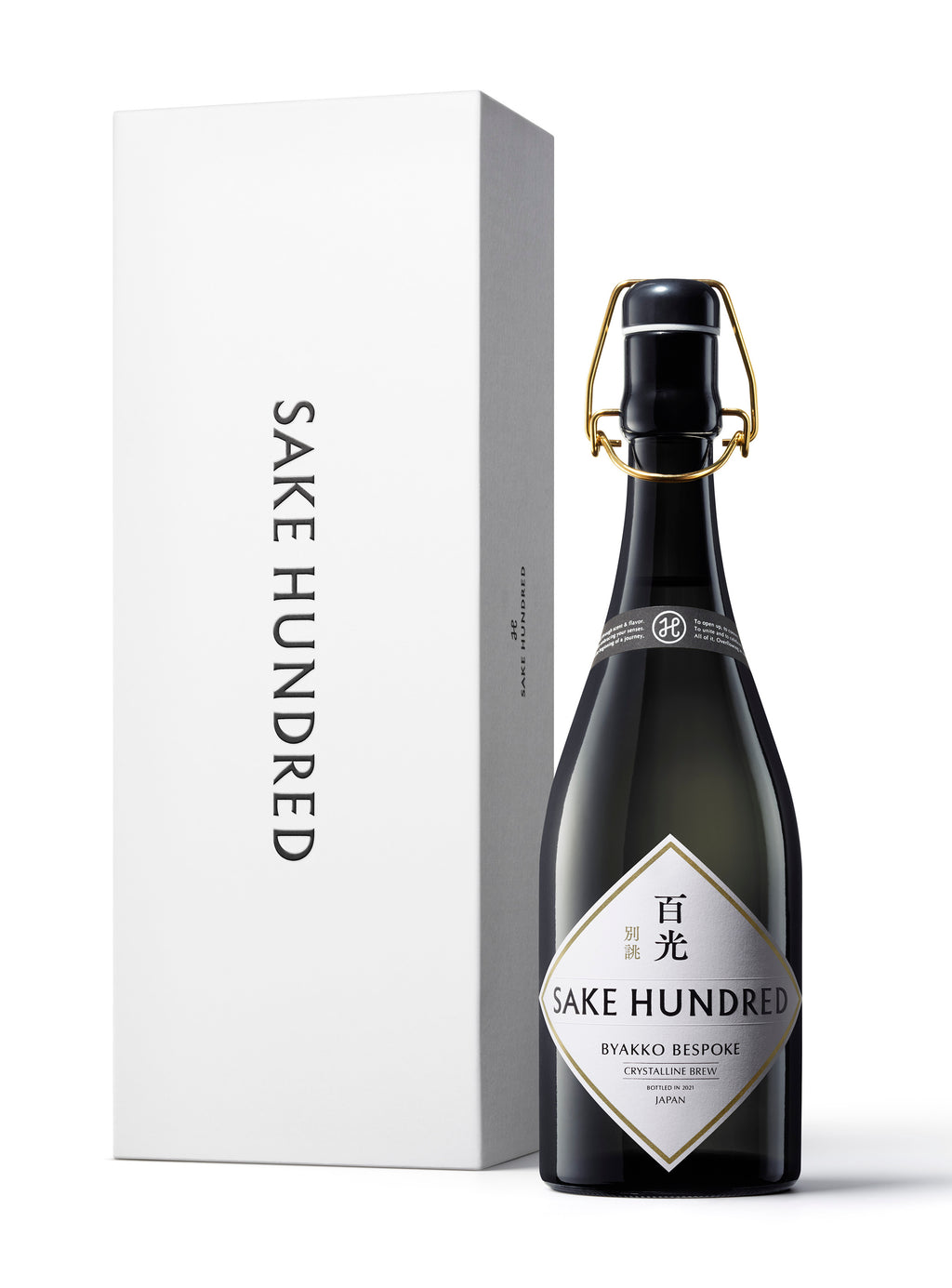 最新 SAKE HUNDRED 百光 別誂(2021年4月) 720ml 日本酒 - jaymaplace.com