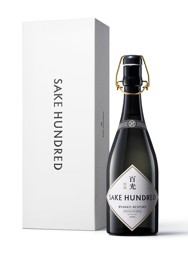SAKE HUNDRED Official Website: Fill Your Glass With Life