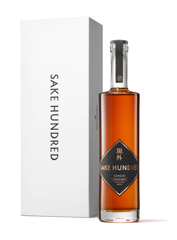 SAKE HUNDRED Official Website: Fill Your Glass With Life
